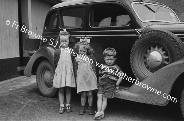 PADDY SULLIVAN & CHILDREN